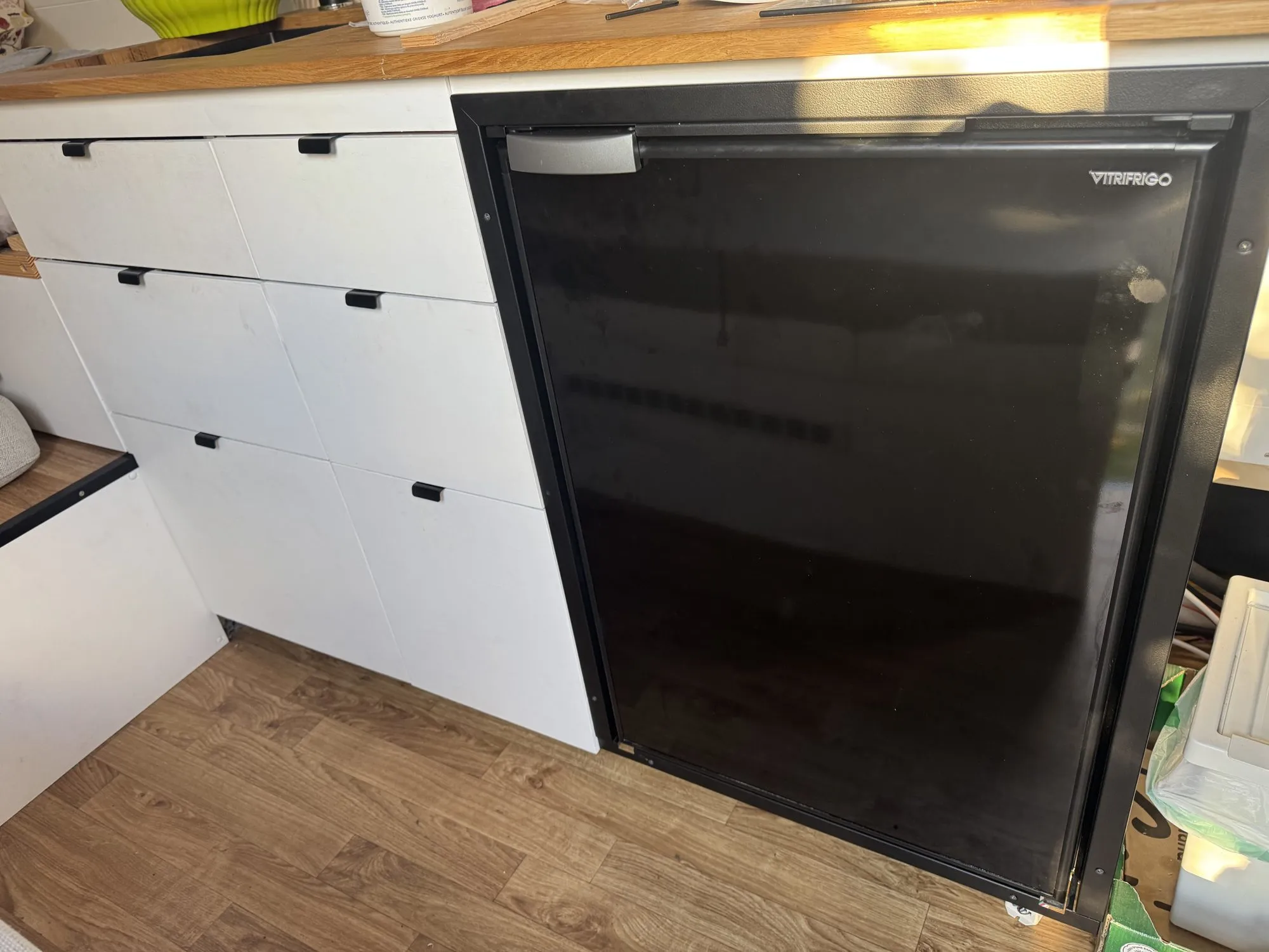 130-l-Kompressorkühlschrank