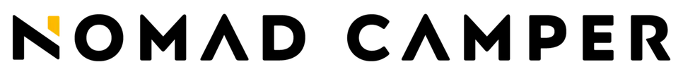 Nomad Camper logo