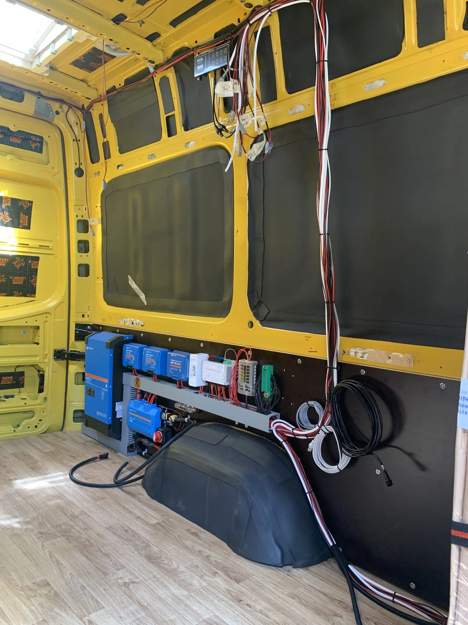 Electrical wiring